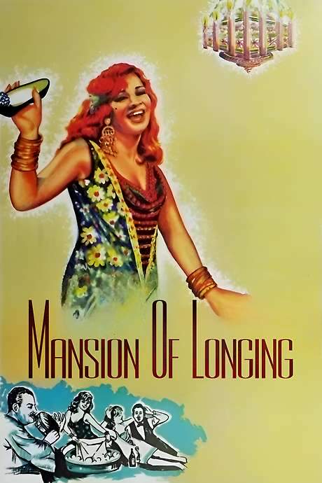 Mansion of Longing (1966) movie poster