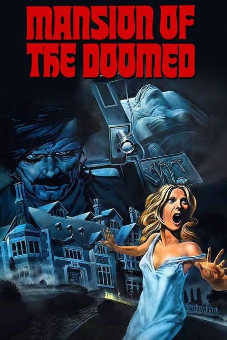 Mansion of the Doomed (1976) movie poster