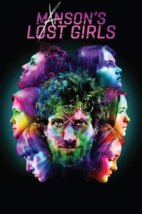 Manson’s Lost Girls (2016) movie poster