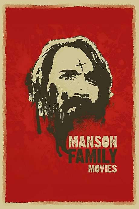 Manson Family Movies (1979) movie poster