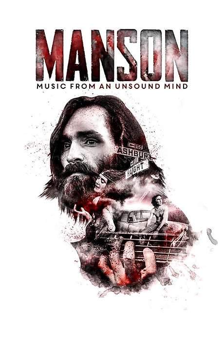 Manson: Music From an Unsound Mind (2019) movie poster