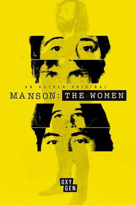 Manson: The Women (2019) movie poster