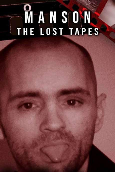 Manson: The Lost Tapes (2018) movie poster