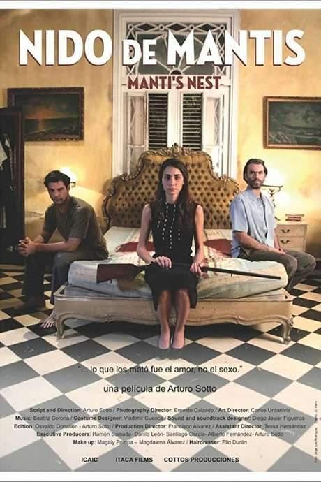 Mantis Nest (2018) movie poster