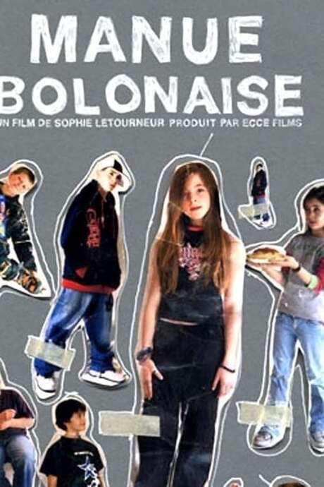 Manue Bolonaise (2005) movie poster