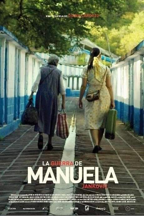 Manuela Jankovic’s War (2014) movie poster