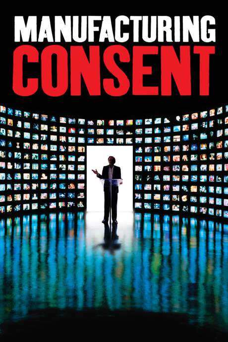 Manufacturing Consent: Noam Chomsky and the Media (1992) movie poster