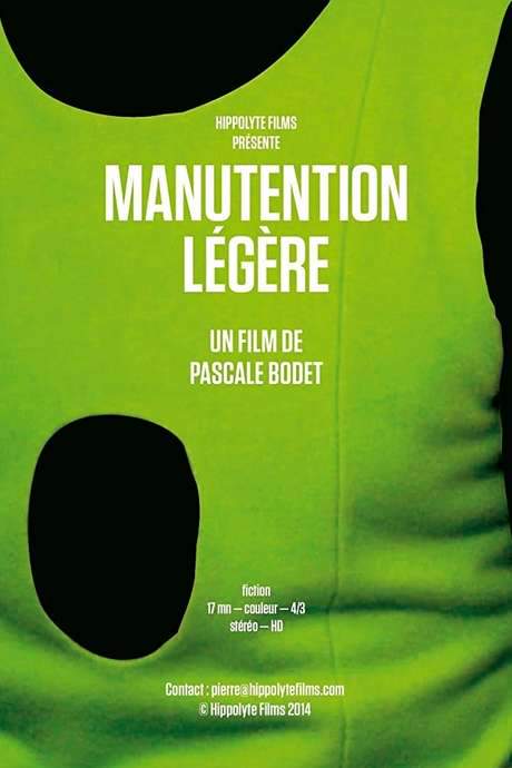 Manutention légère (2014) movie poster