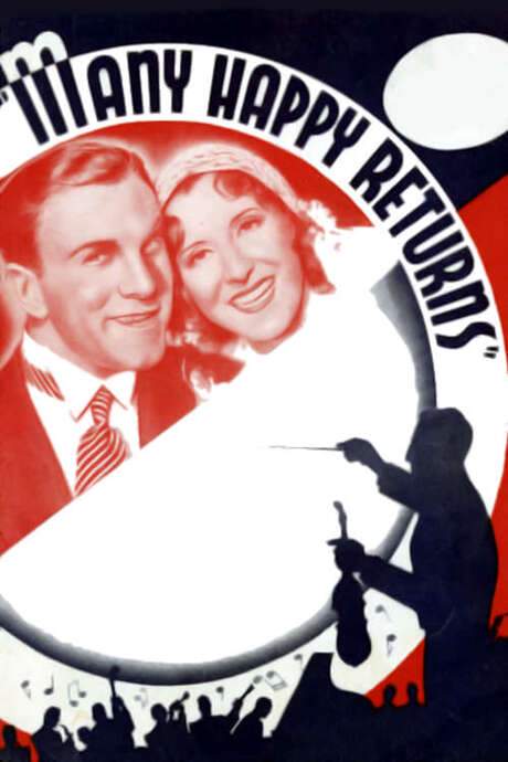 Many Happy Returns (1934) movie poster
