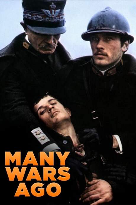 Many Wars Ago (1970) movie poster