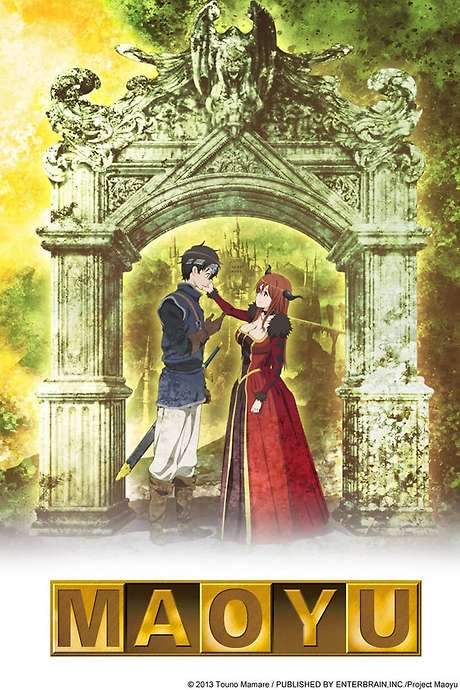 Maoyu: Archenemy & Hero (2013) movie poster
