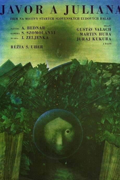 Maple and Juliana (1973) movie poster