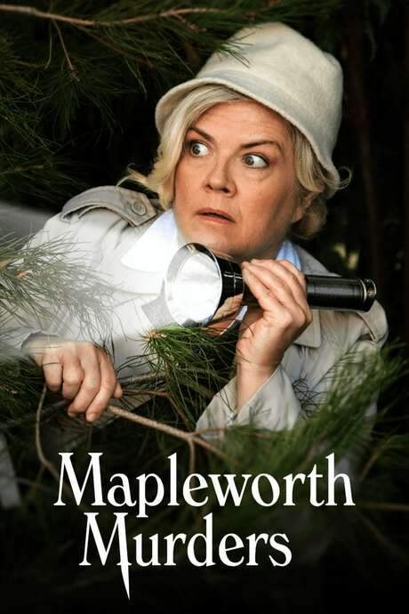Mapleworth Murders (2020) movie poster