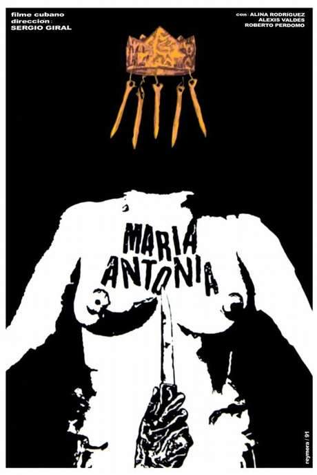 María Antonia (1990) movie poster