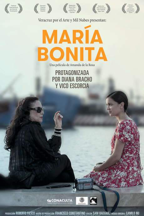 María Bonita (2015) movie poster