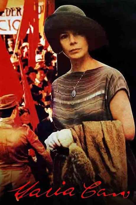 María Cano (1990) movie poster