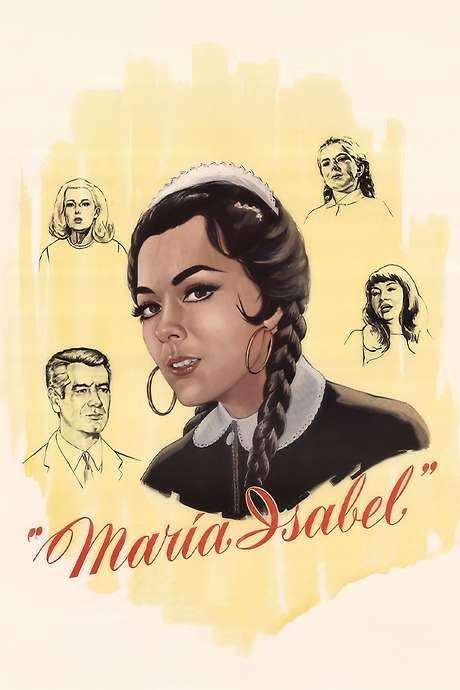 María Isabel (1967) movie poster