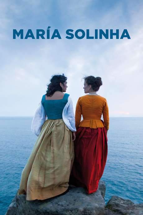 María Solinha (2020) movie poster
