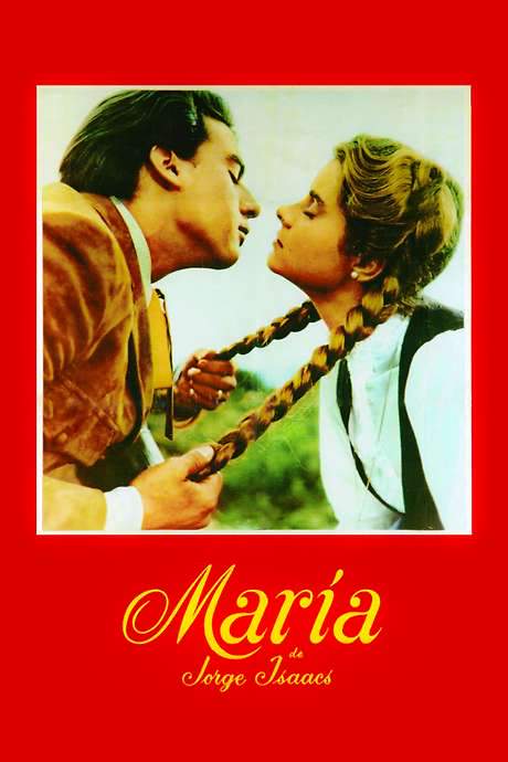 María (1972) movie poster