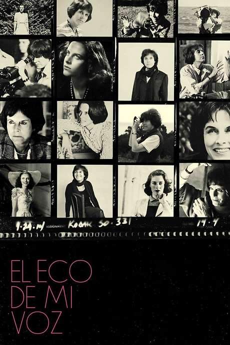 María Luisa Bemberg: The Echo of My Voice (2021) movie poster