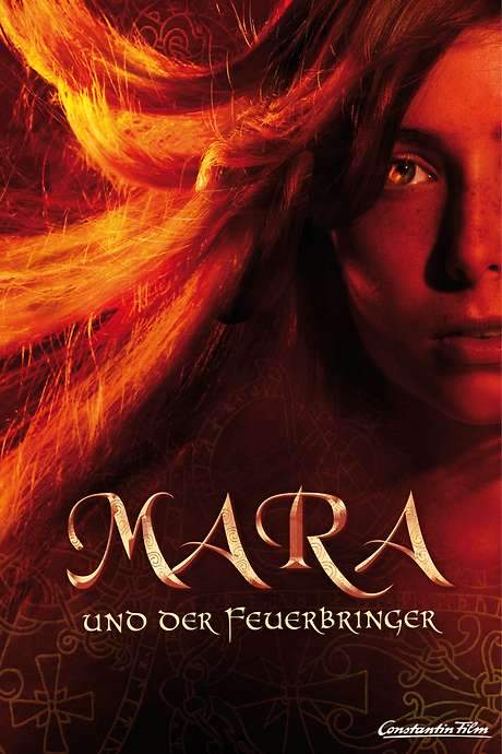 Mara and the Firebringer (2015) movie poster