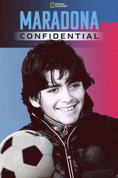 Maradona Confidential (2018) movie poster