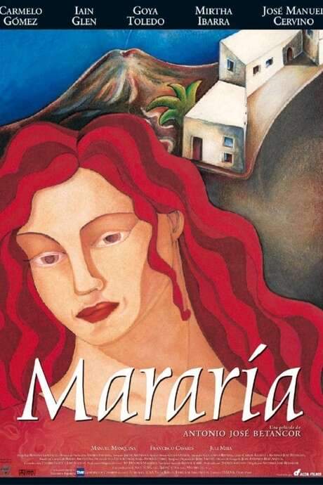 Mararía (1998) movie poster