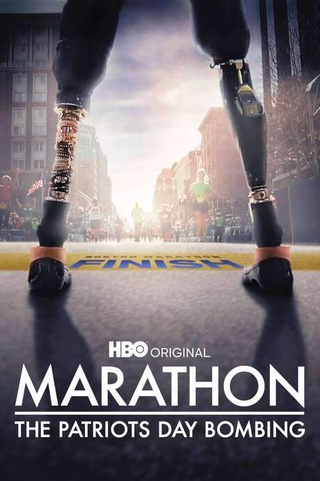 Marathon: The Patriots Day Bombing (2016) movie poster