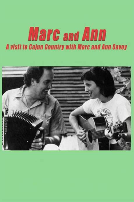 Marc and Ann (1991) movie poster