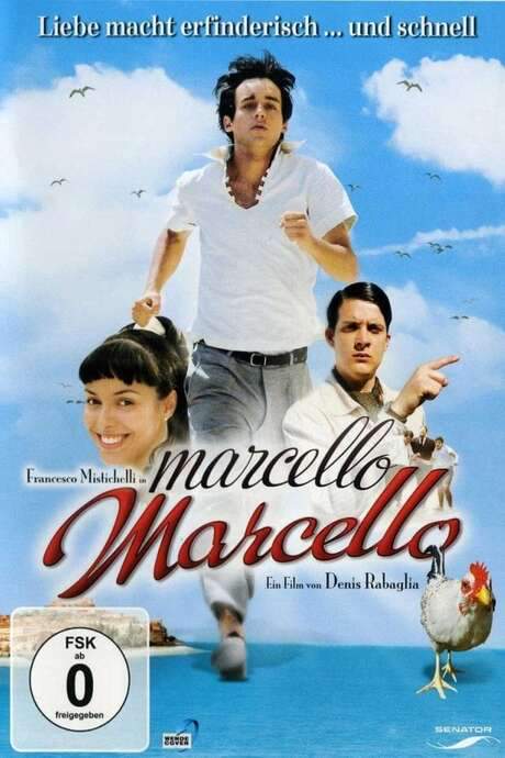 Marcello Marcello (2008) movie poster