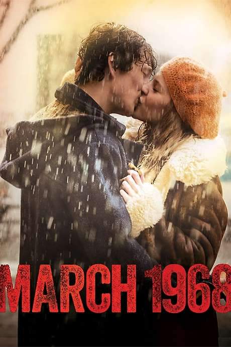 March 1968 (2022) movie poster