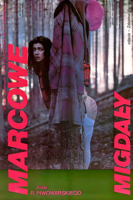March Caresses (1990) movie poster