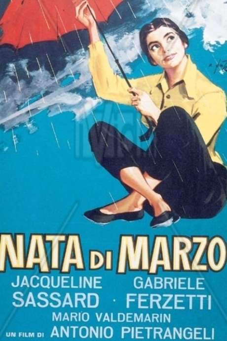 March’s Child (1958) movie poster