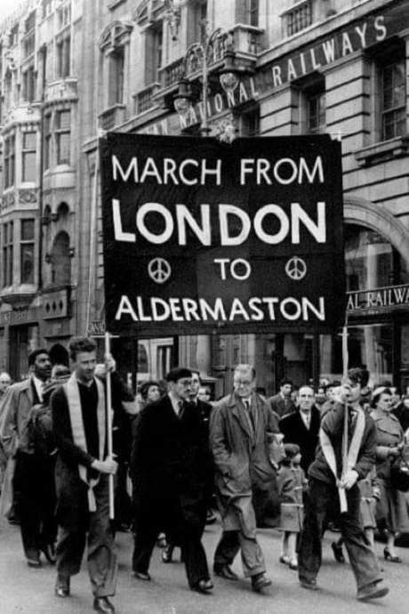 March to Aldermaston (1959) movie poster