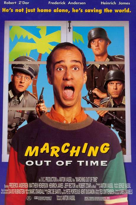 Marching Out of Time (1993) movie poster