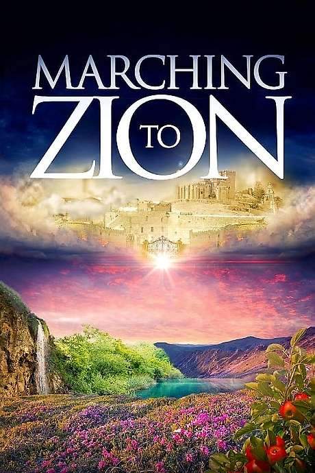 Marching to Zion (2015) movie poster