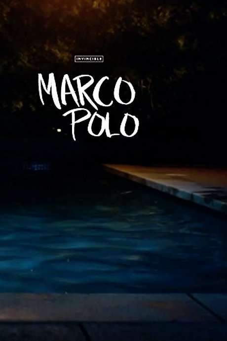 Marco Polo (2016) movie poster