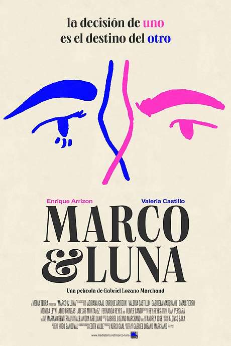 Marco & Luna (2023) movie poster