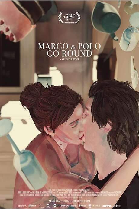 Marco & Polo Go Round (2021) movie poster