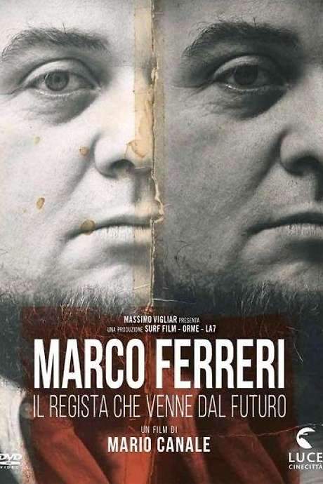 Marco Ferreri: The Director Who Came from the Future (2007) movie poster