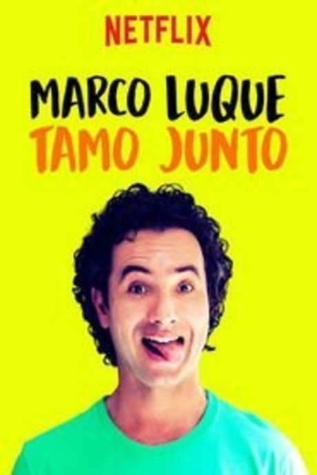 Marco Luque - We are together (2017) movie poster