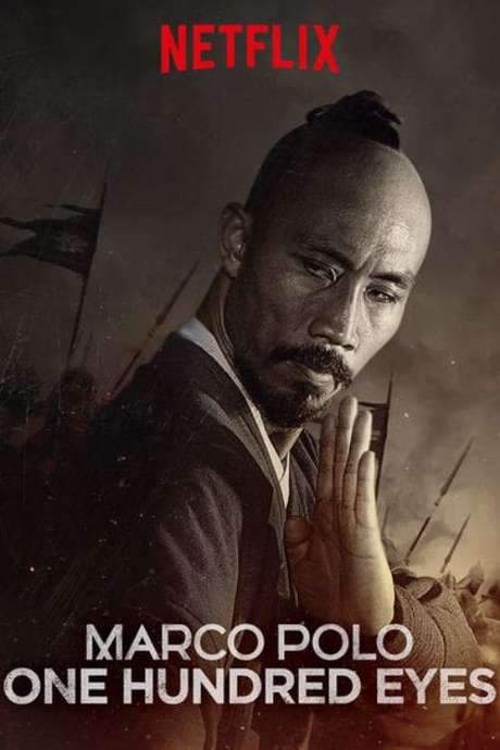 Marco Polo: One Hundred Eyes (2015) movie poster