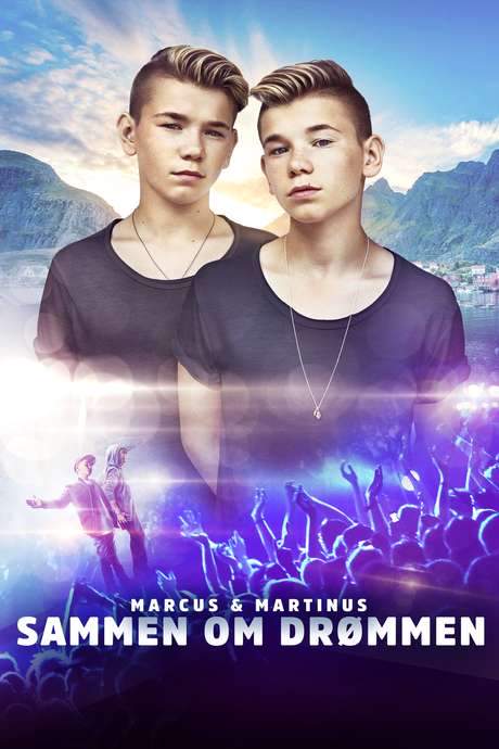Marcus & Martinus: Together (2017) movie poster