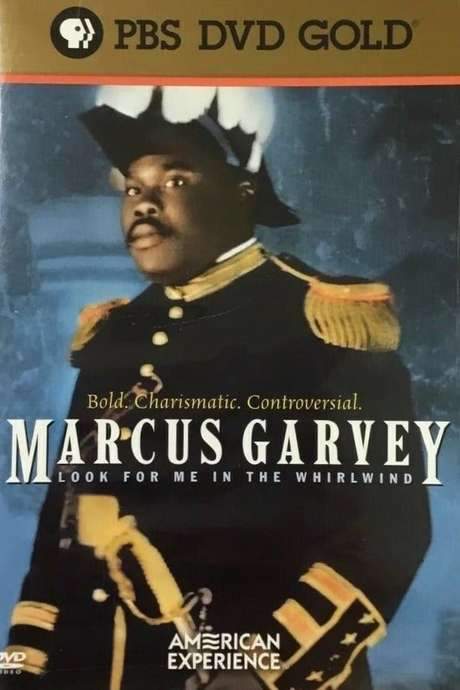 Marcus Garvey: Look for Me in the Whirlwind (2001) movie poster