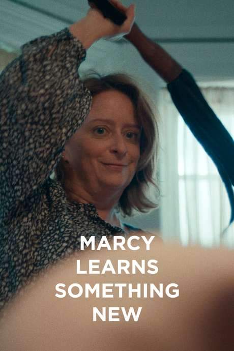 Marcy Learns Something New (2020) movie poster
