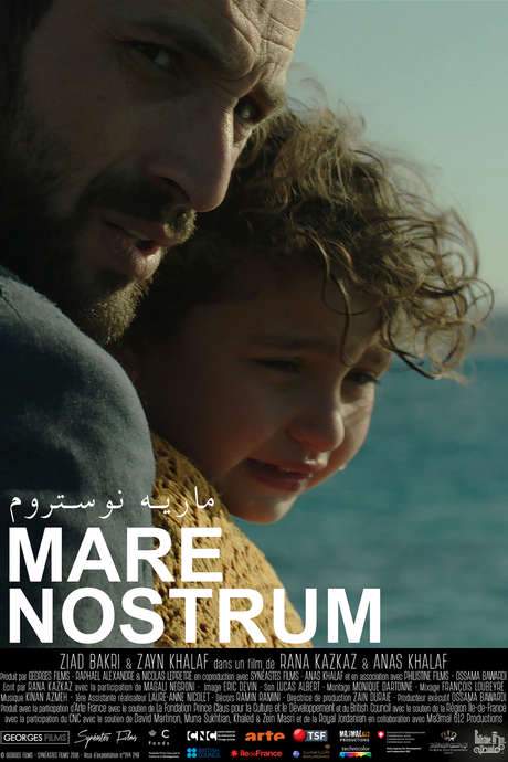 Mare Nostrum (2016) movie poster
