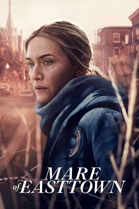 Mare of Easttown (2021) movie poster
