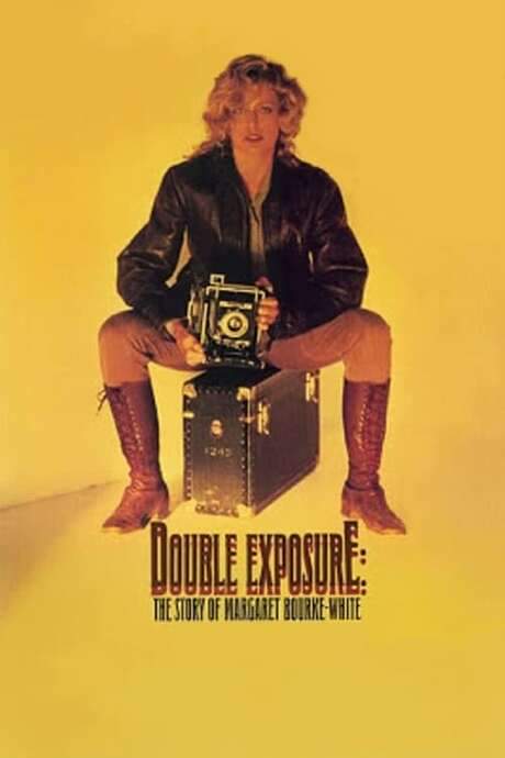 Margaret Bourke-White (1989) movie poster