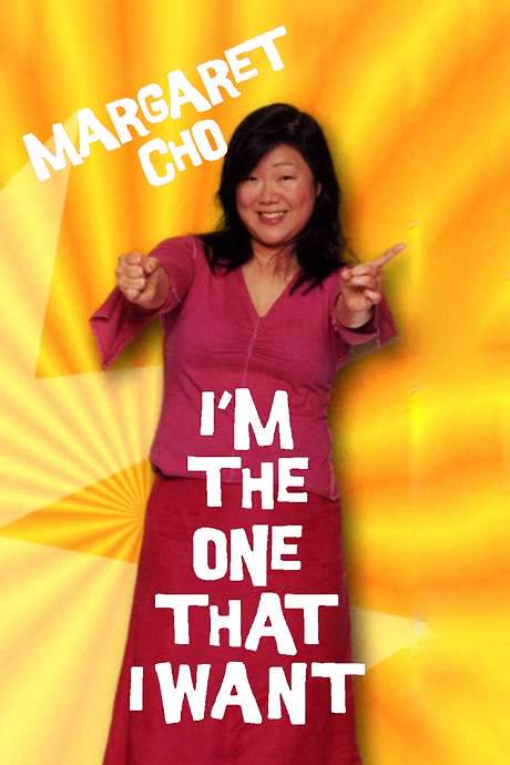 Margaret Cho: I’m the One That I Want (2000) movie poster