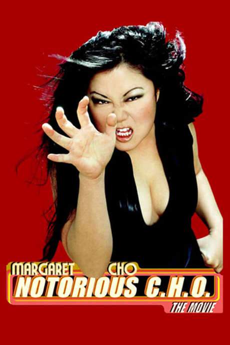Margaret Cho: Notorious C.H.O. (2002) movie poster